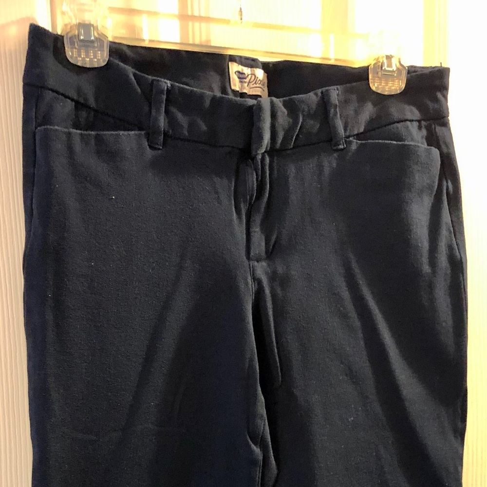 Navy Blue pixie pants
